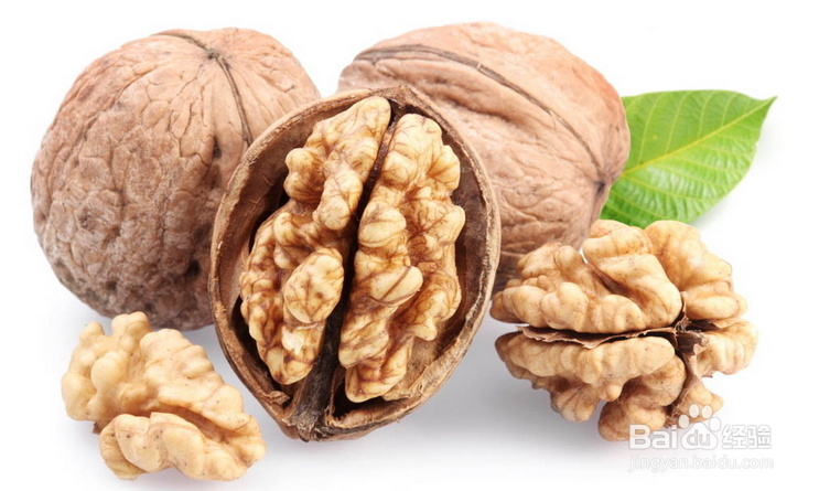 聪明宝宝必备的八种坚果！！！