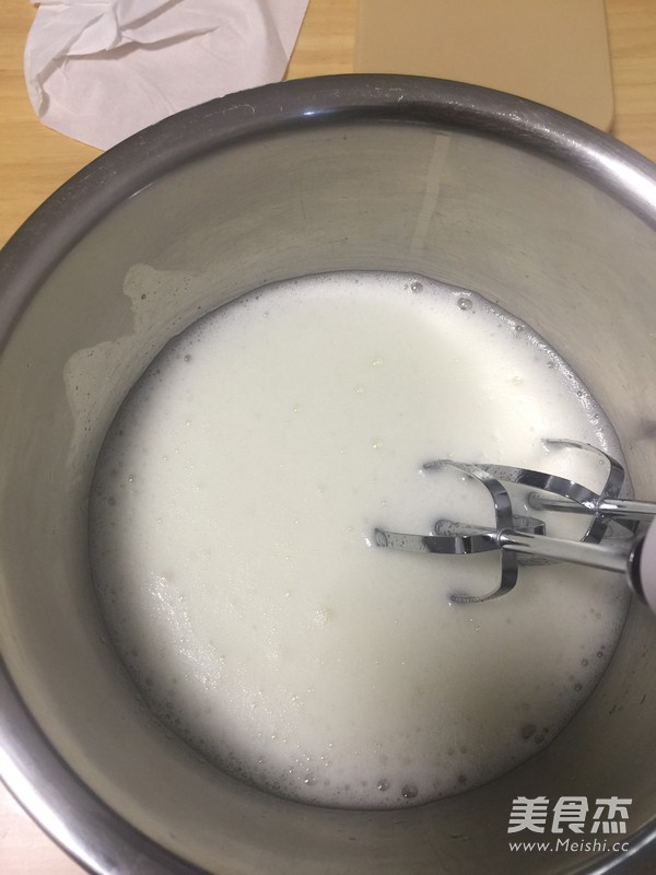 树莓裸蛋糕的做法