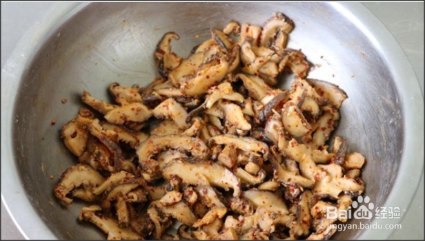 如何做出香脆可口的香酥香菇