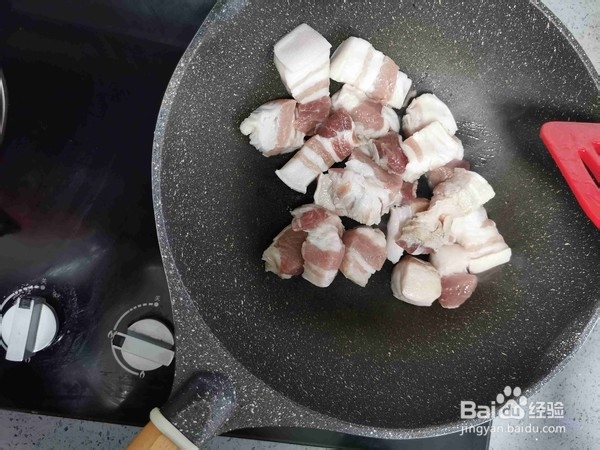 最简单的五花肉