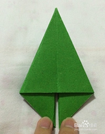 愚人折纸之“盛开的百合花”