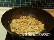 虾仁烧豆腐怎么做