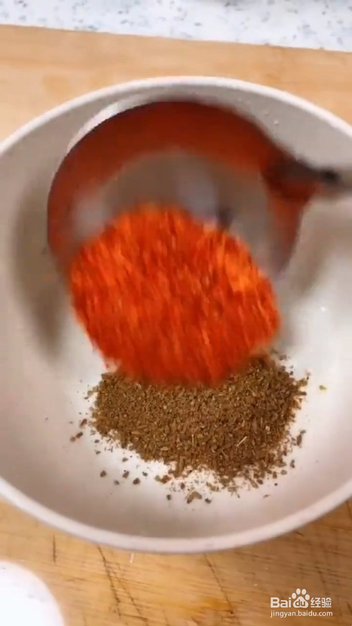 如何制作麻辣腐竹