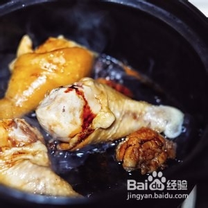 让人吃了还想吃的红烧鸡腿做法