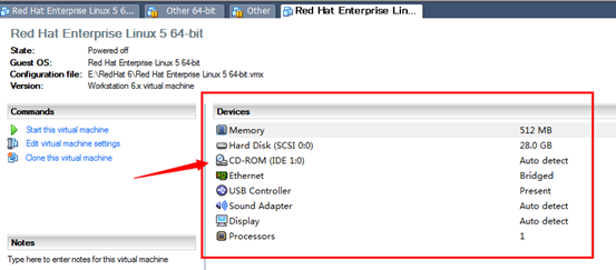 RedHat Server 6安装教程：[3]建redhat虚拟机