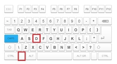 Windows中超级实用的win键