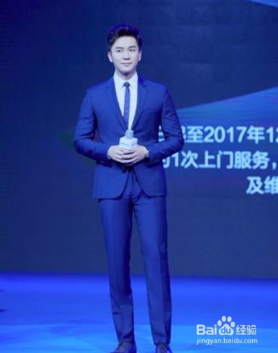 如何选择自己喜欢的西装