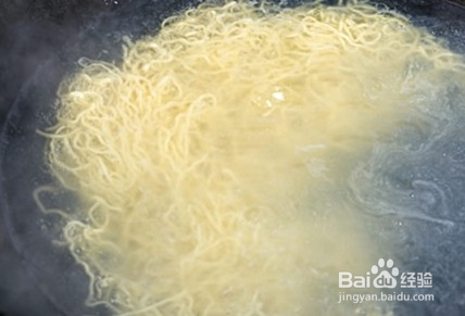 拉面在家怎么煮