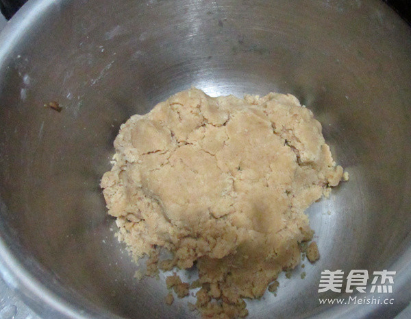 花生酱肉松夹心饼干