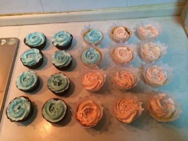 奶油芝士蛋糕杯