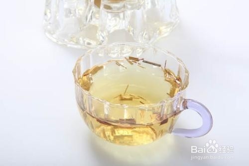 药用植物养生：[1]三草美腿茶的制作方法