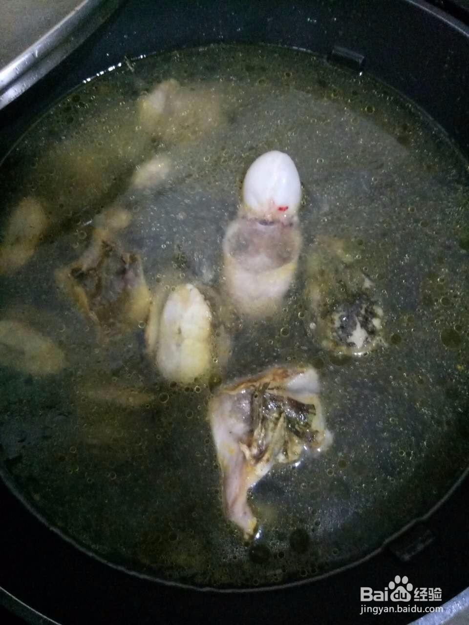 好吃营养的鱼汤做法