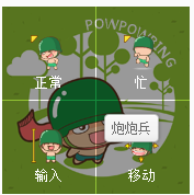 电脑软件巧用：[3]怎么设置漂亮的鼠标指针