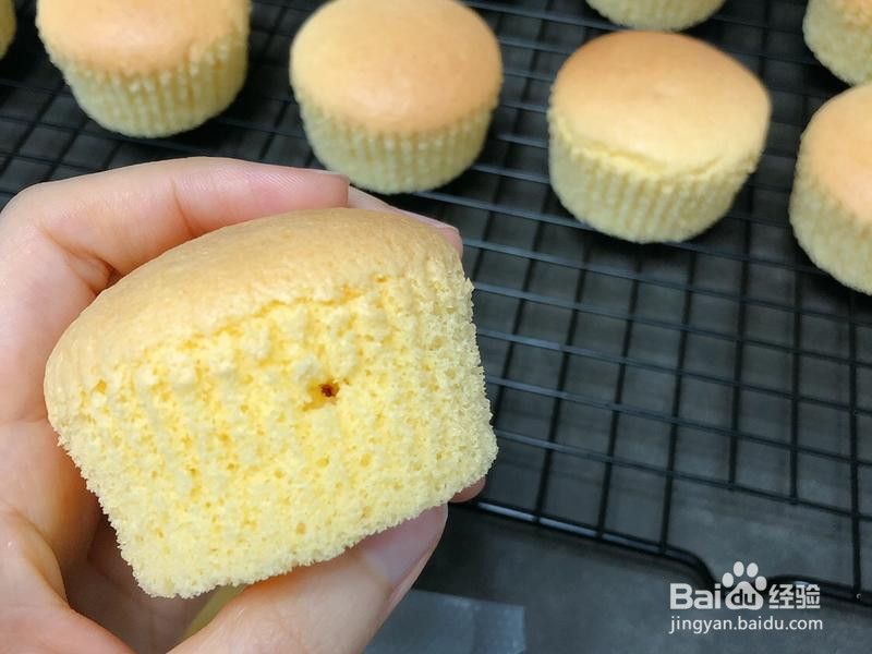 卡仕达蛋黄派的做法