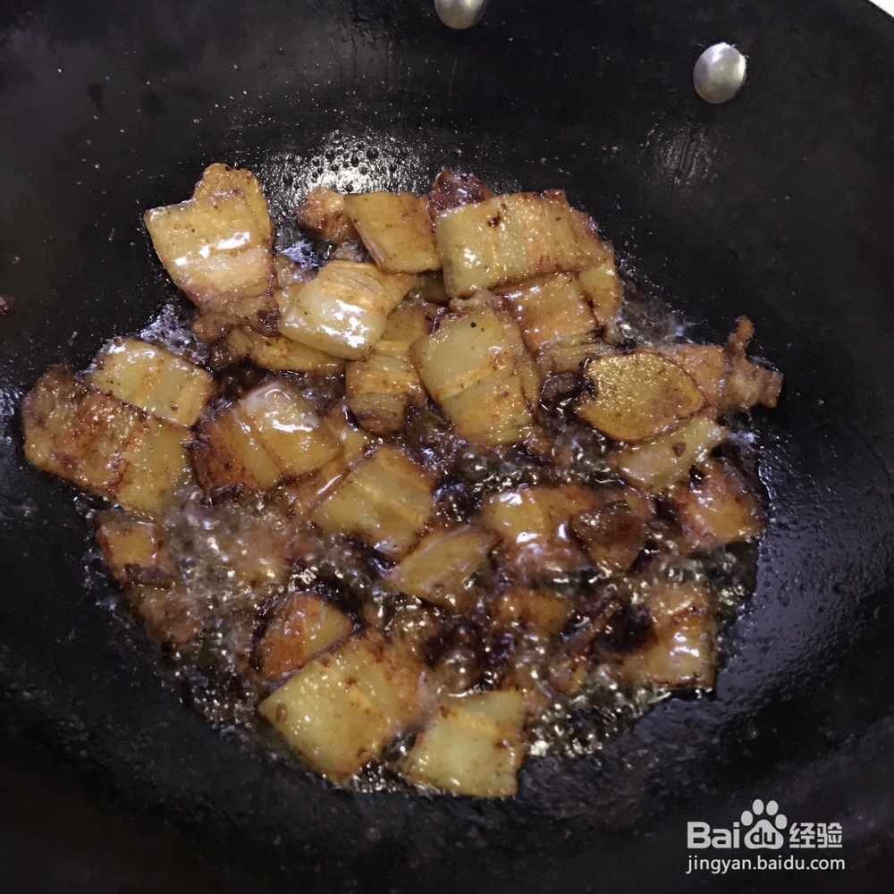 好吃的回锅肉的家庭做法