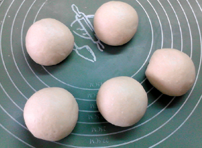 天然酵种白馒头