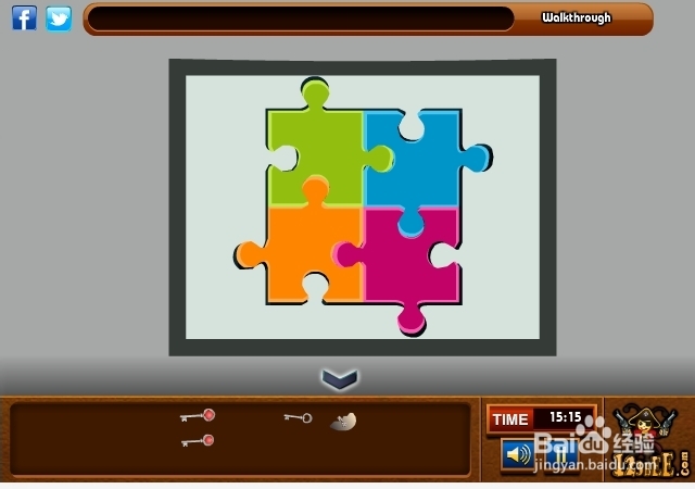 逃离艺术家的住所攻略：[5]