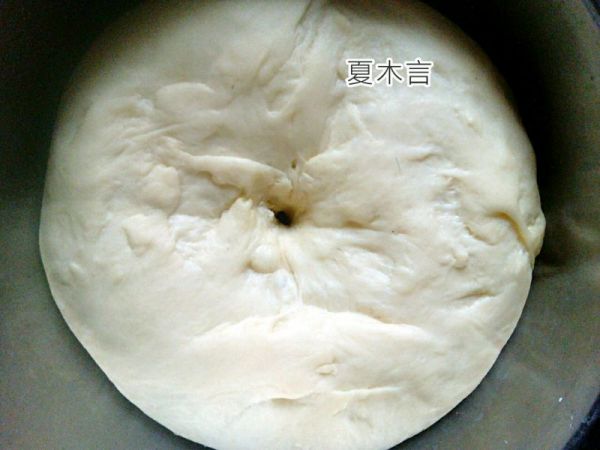 汤种国王皇冠面包