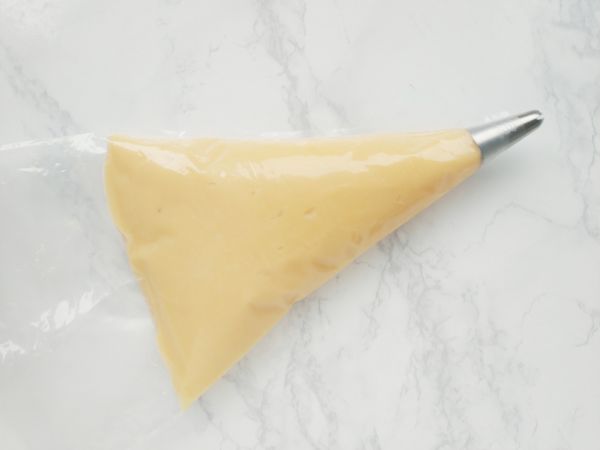 卡士达奶油泡芙