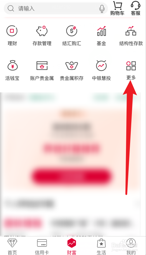 中国银行APP双向外汇宝在哪查？