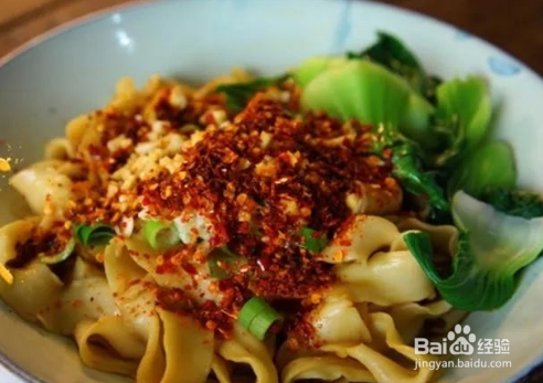 如何做面条来好吃