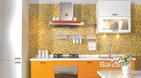 春晖橱柜教您怎样去除你家的厨房油腻脏乱