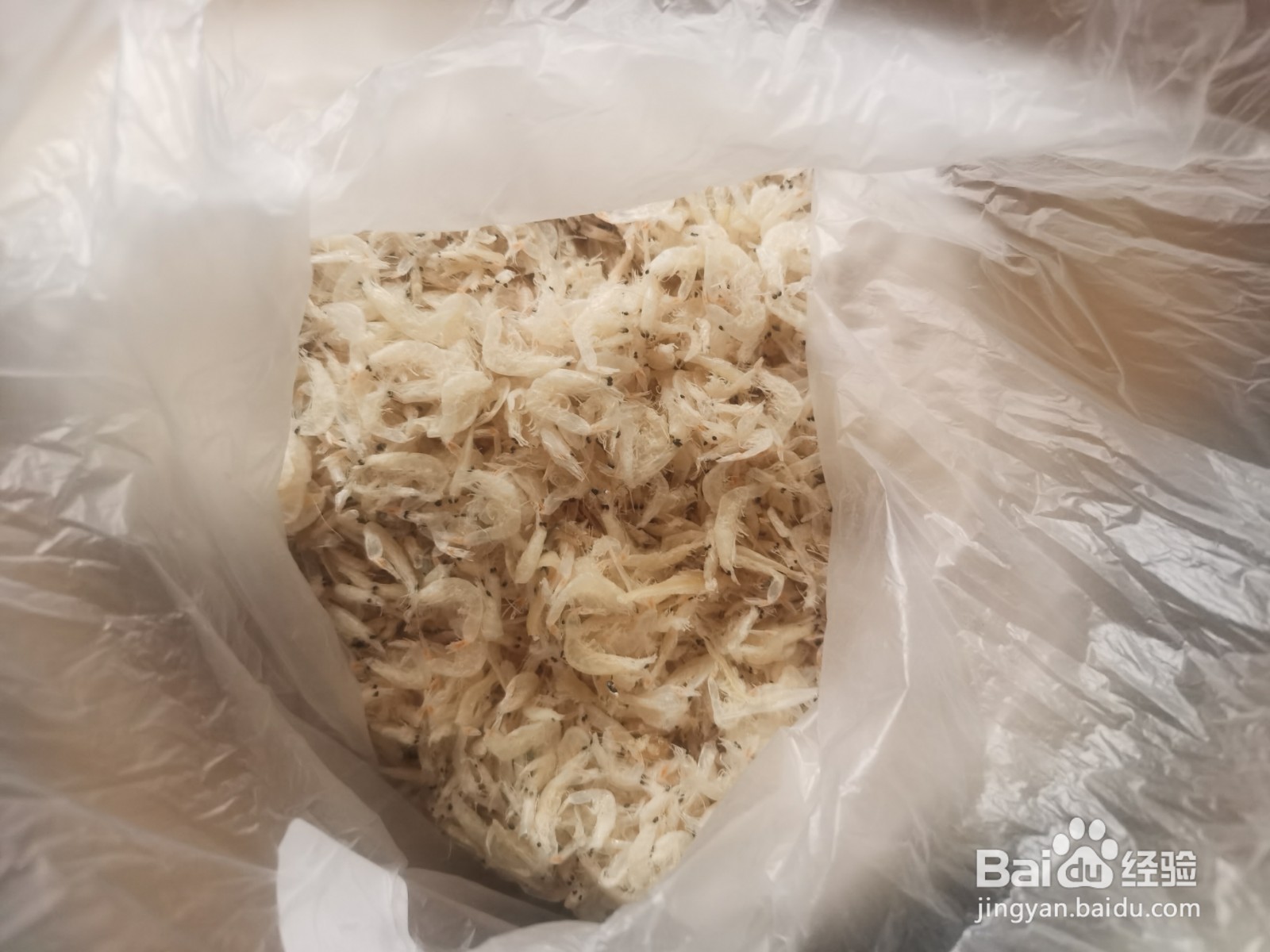 小根菜虾皮蛋花汤