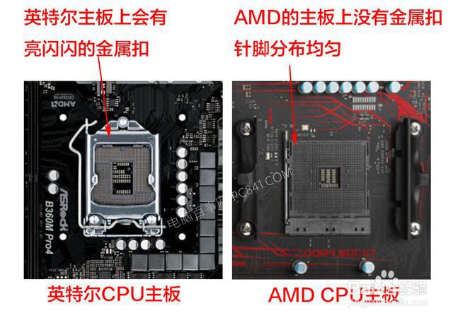 小白装机电脑主板选购技巧详细介绍