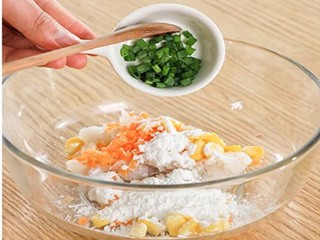 鳕鱼虾饼怎么做？