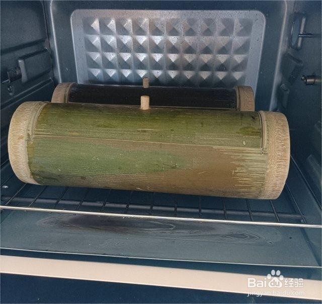 如何做出美味竹筒饭？