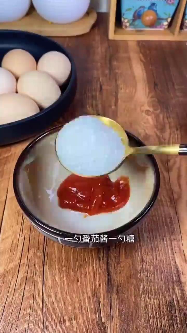 怎样做糖醋荷包蛋？