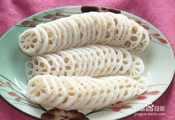 怎样炒莲藕最好吃？