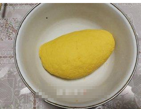自制南瓜蜜豆吐司，步骤超详细