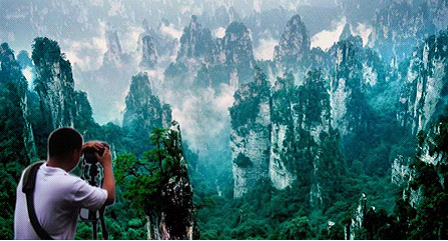 张家界自助游导游必备知识