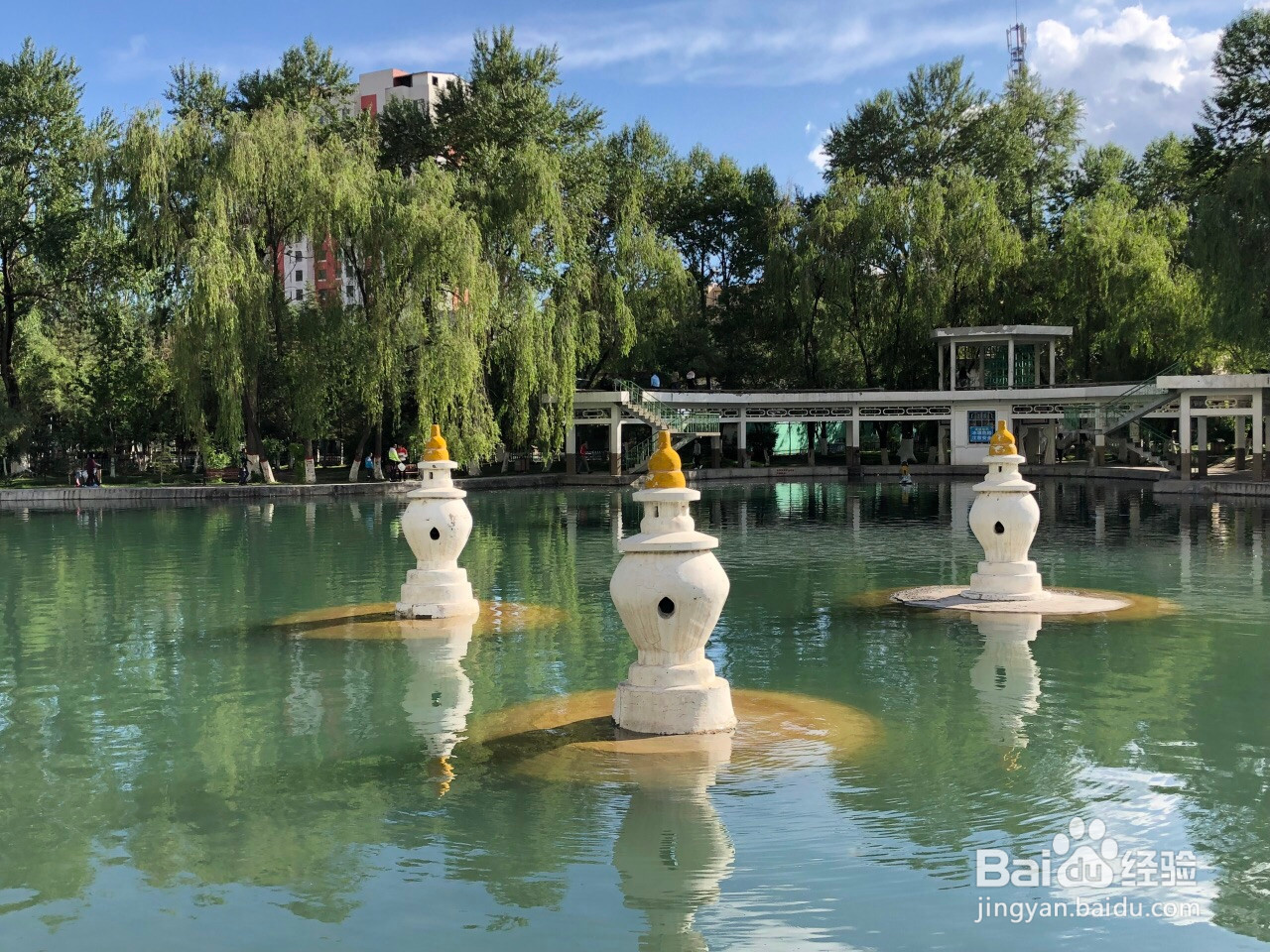 大通有什么好玩的景点