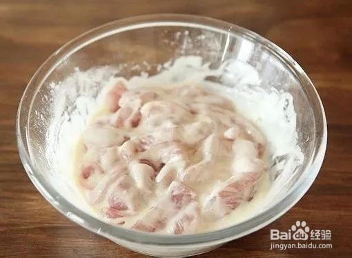 怎么做糖醋里脊