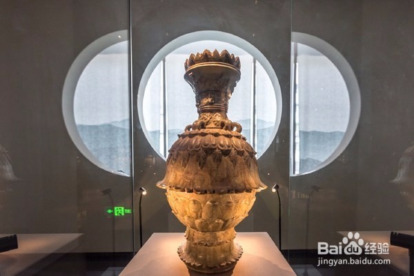 南京这座博物馆,投资2.5亿,由贝聿铭之子设计