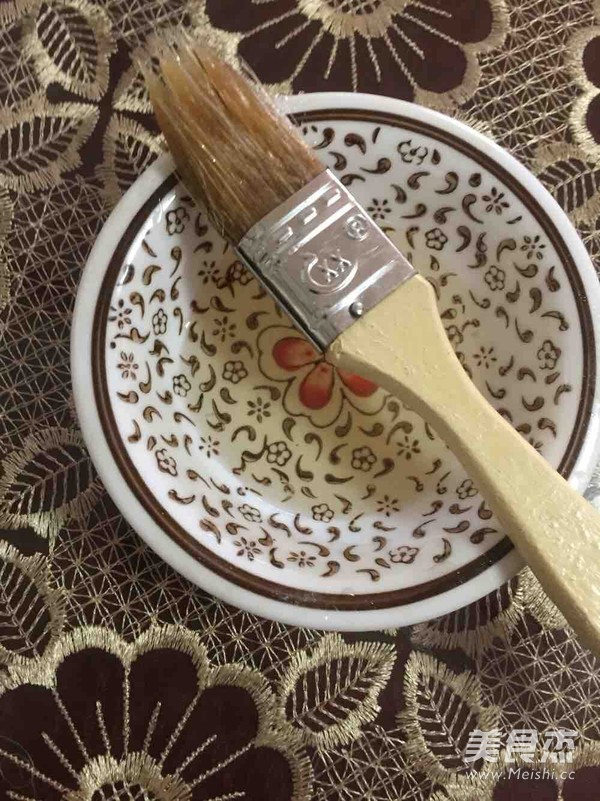 蜂蜜小面包的做法