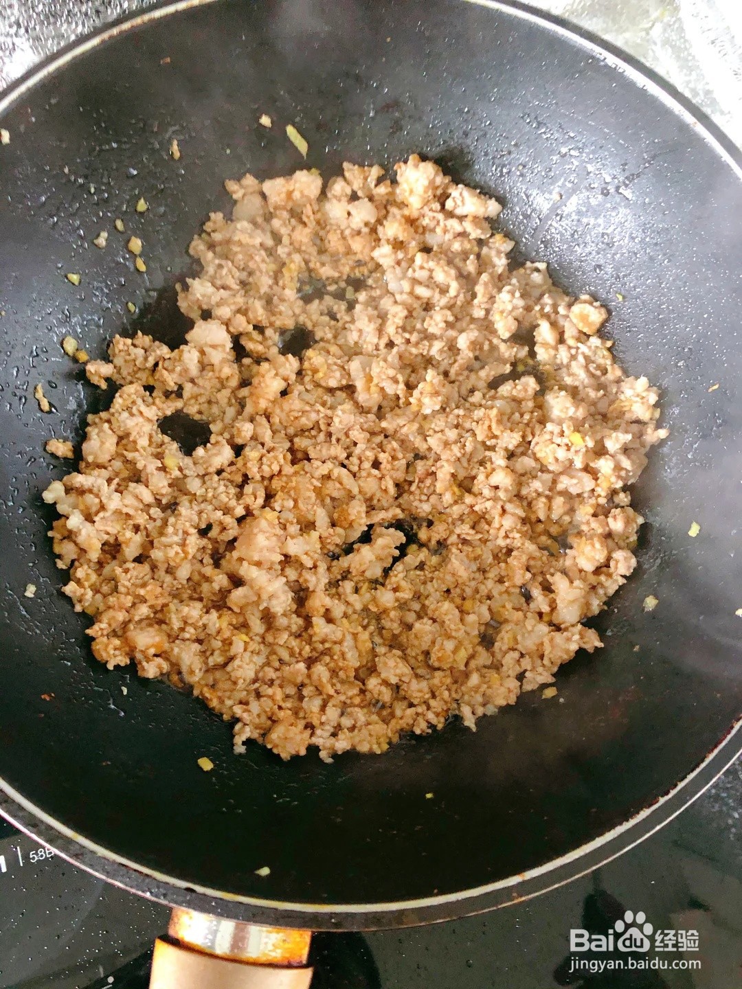 肉末蒸蛋怎么做