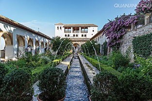 阿尔汉布拉宫参观攻略