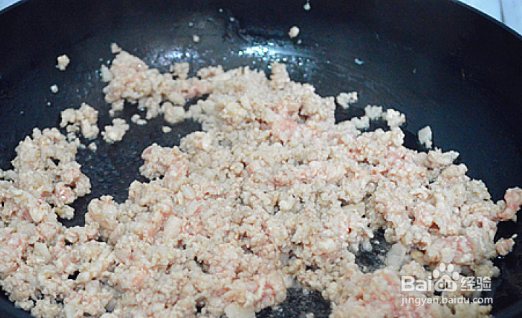 如何做出好吃的香菇卤肉燥？