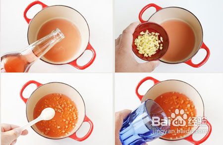 如何制作美味的清蒸蟹