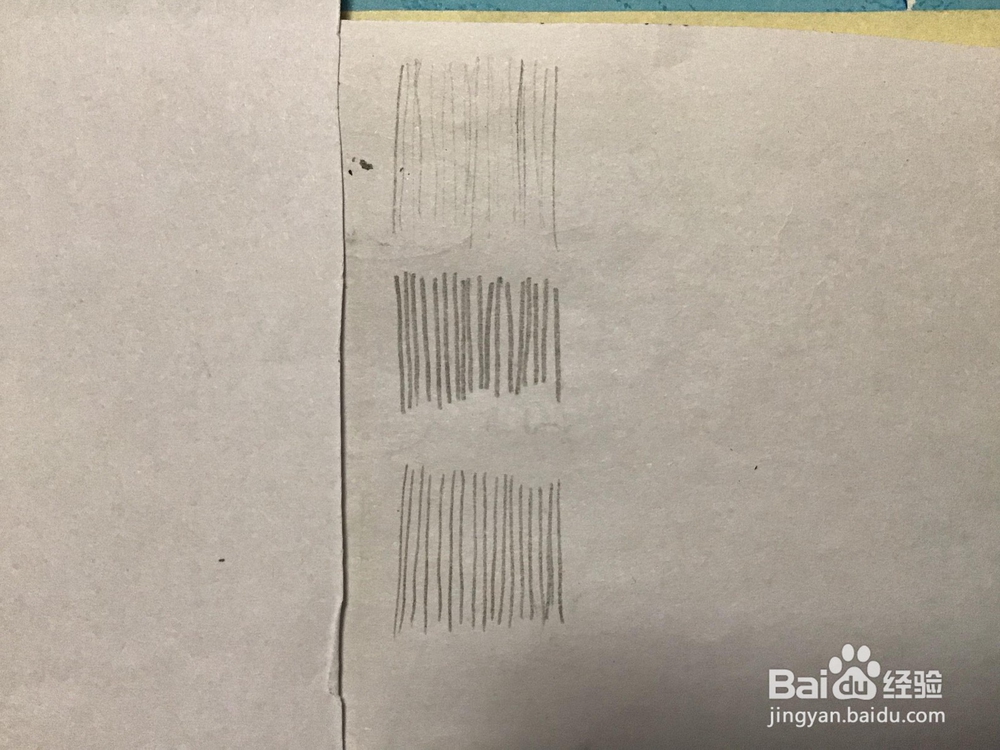 学习素描如何进行线条绘画练习