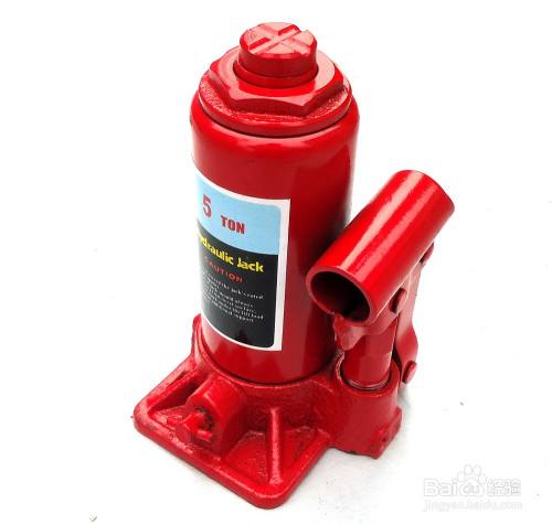 千斤顶维修教程