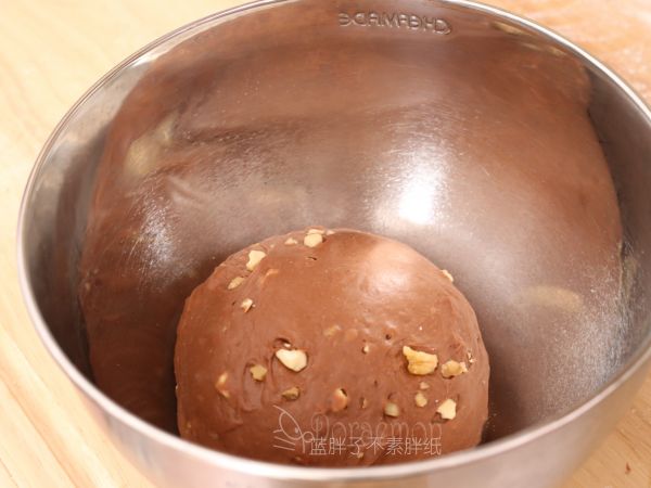 摩卡咖啡坚果小面包