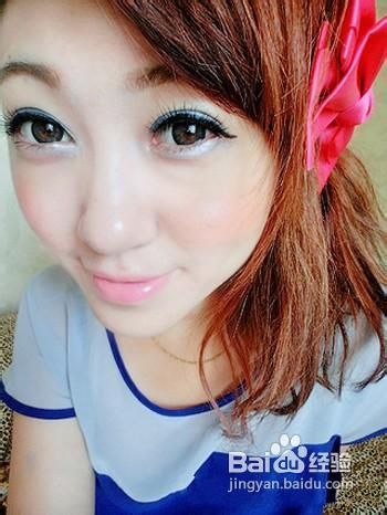 如何化明媚眼妆，化明媚眼妆的方法