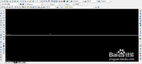 AUTOCAD里如何进行多个视口绘图