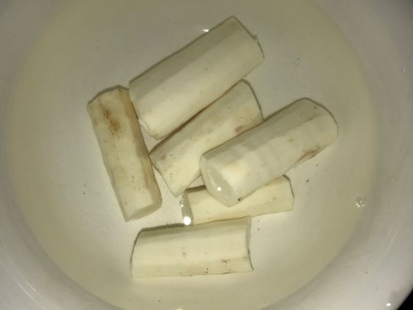#柏翠辅食节-健康食疗#山药薏米芡实汤