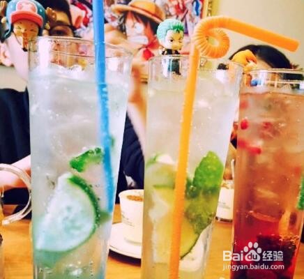 开动漫奶茶店的流程是怎样的？