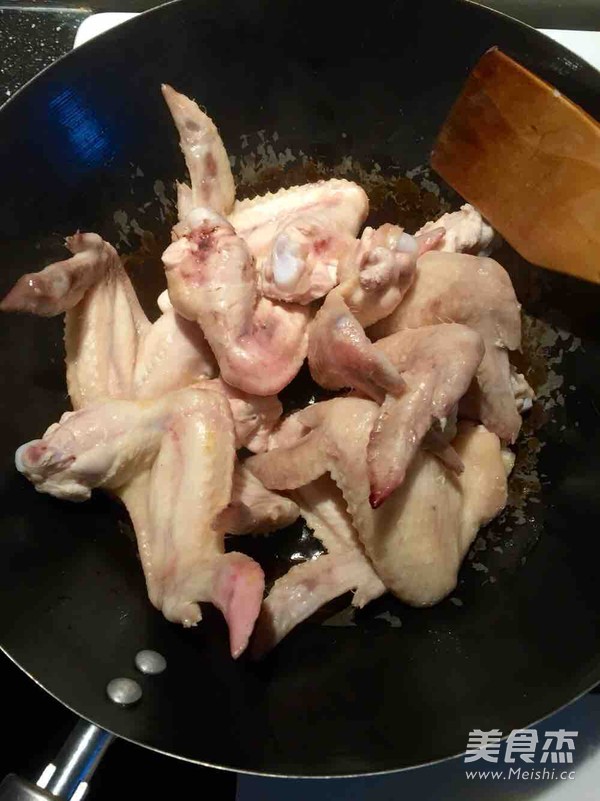 大盘鸡的家常做法